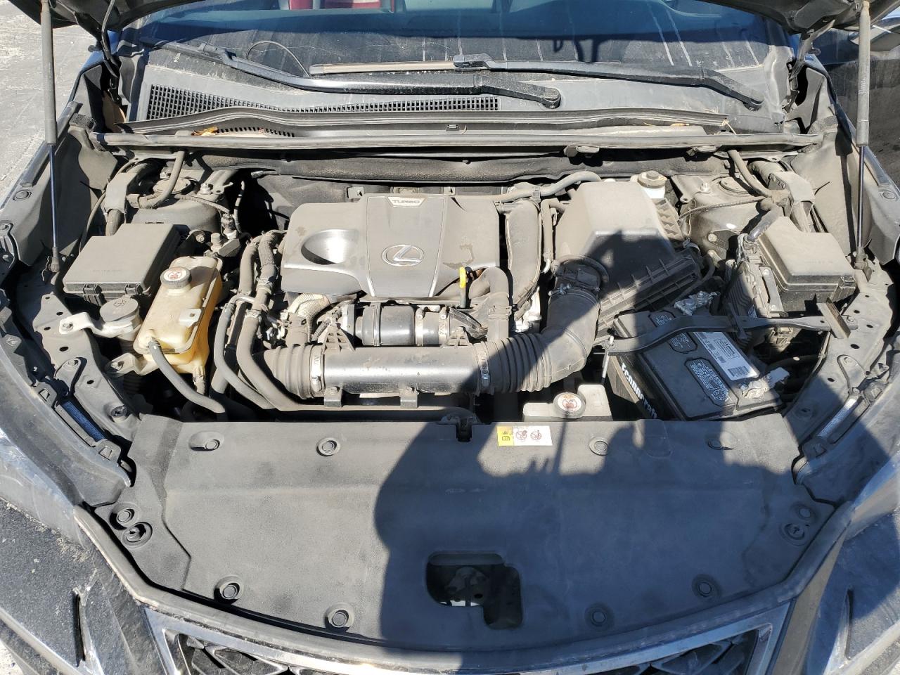 2019 Lexus NX - Image 12