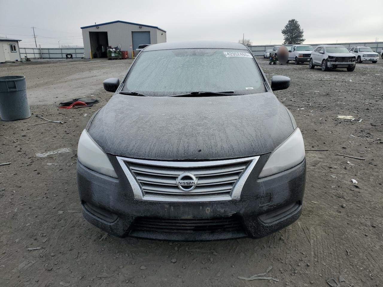 2015 Nissan Sentra - Image 5