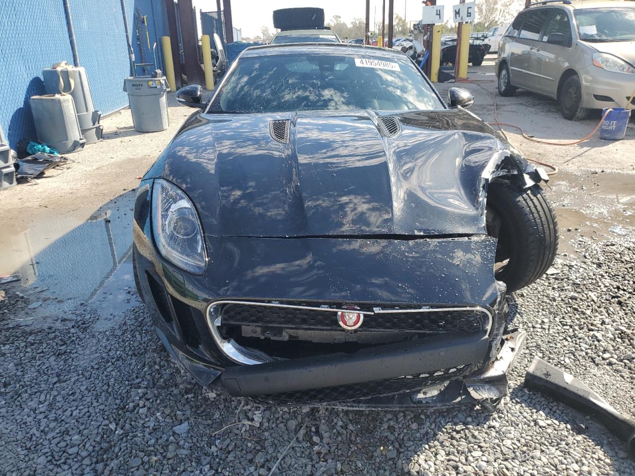 2016 Jaguar F-Type - Image 5