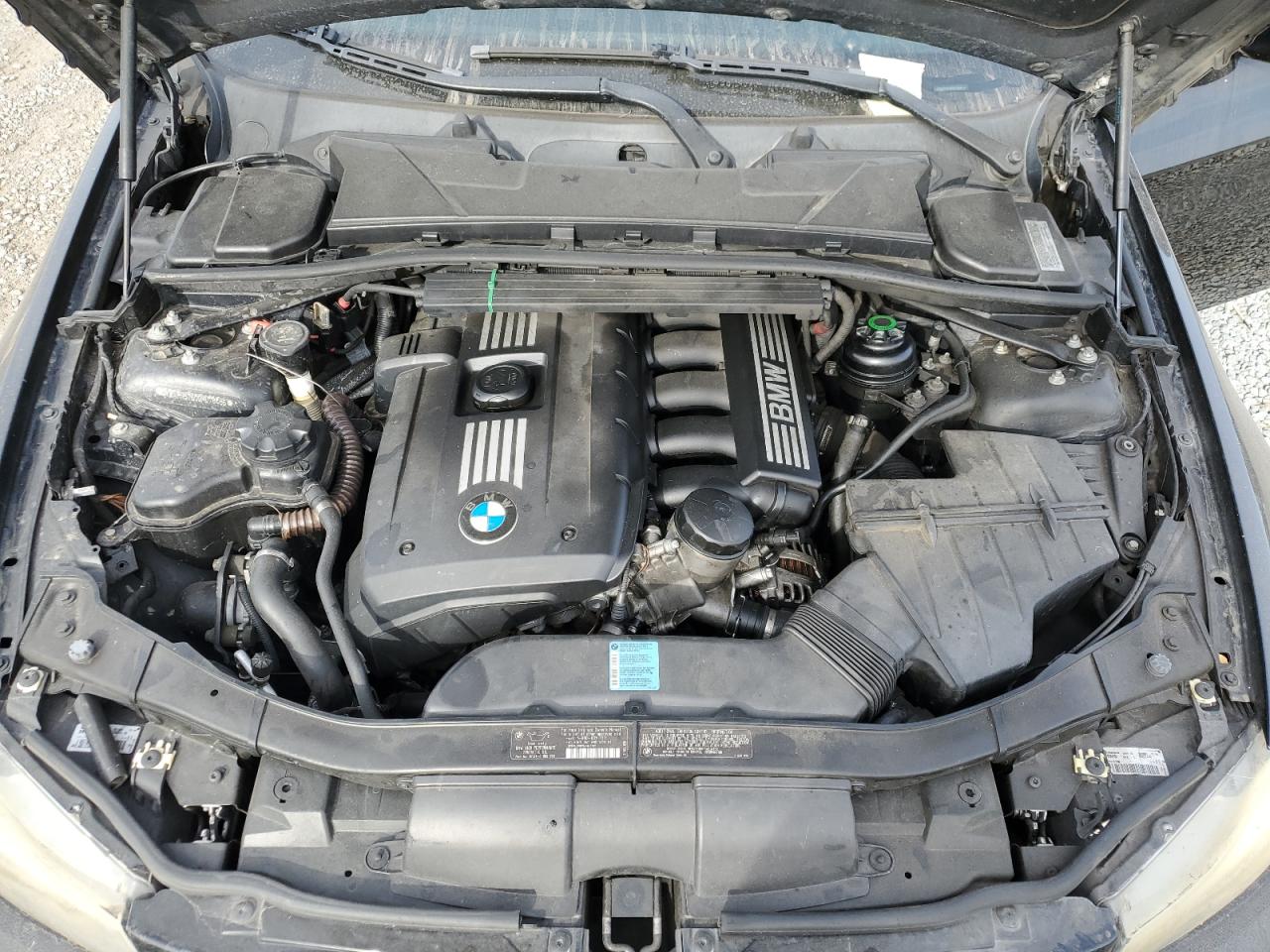 2009 BMW 3er - Image 12