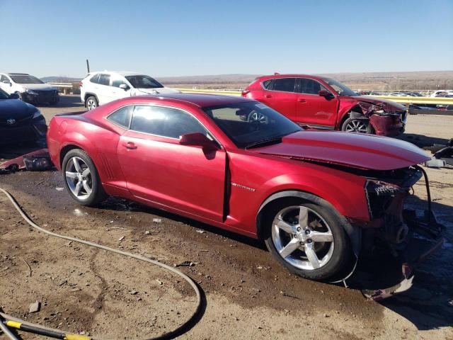  CHEVROLET CAMARO 2013 Бургунди