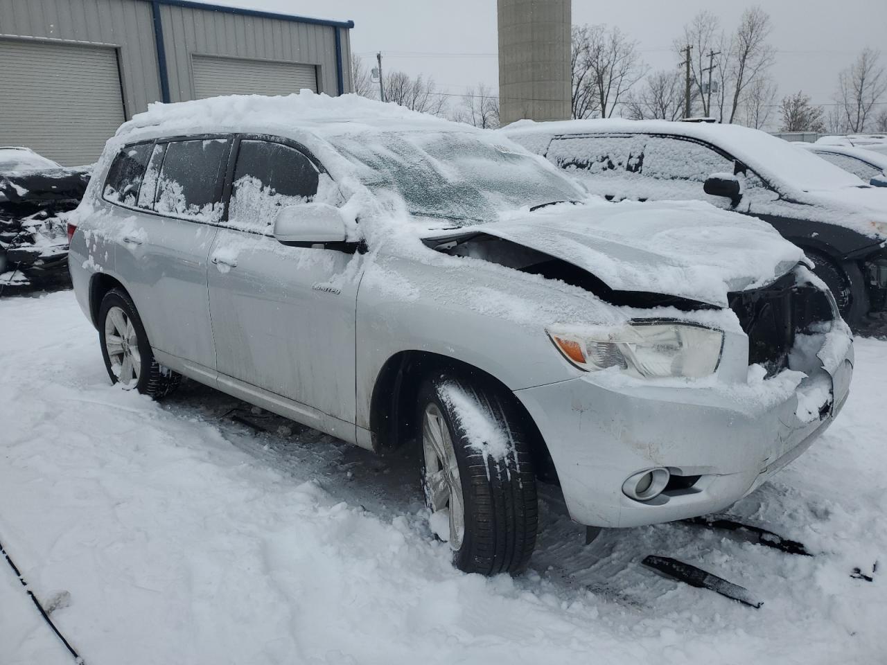 2010 Toyota Highlander - Image 4