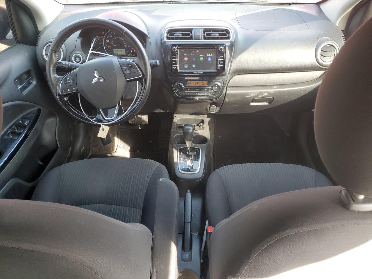 2019 Mitsubishi Mirage - Image 8