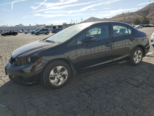  HONDA CIVIC 2013 Black