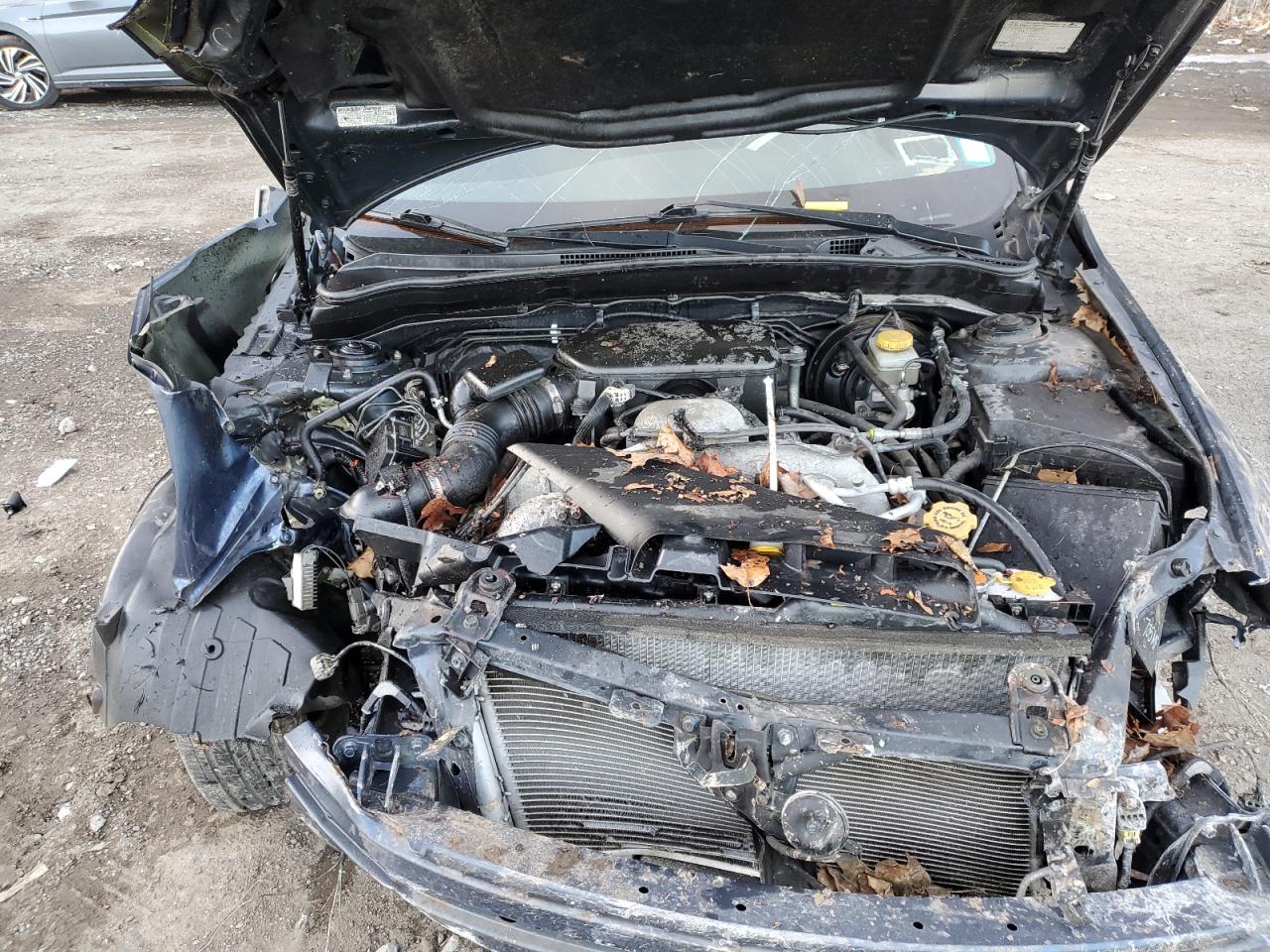 2011 Subaru Impreza - Image 13