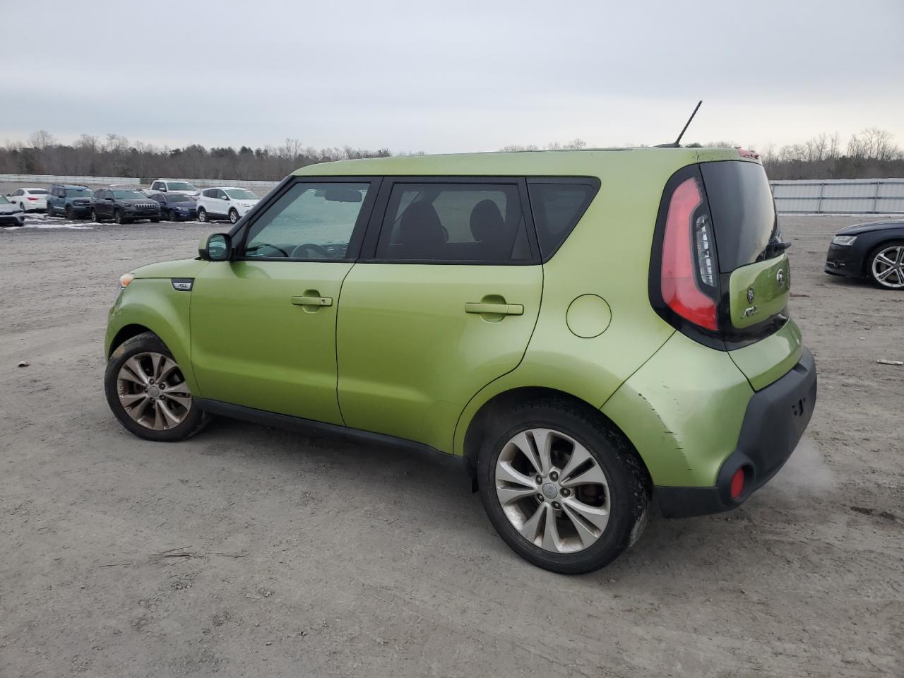 2015 Kia Soul - Image 2