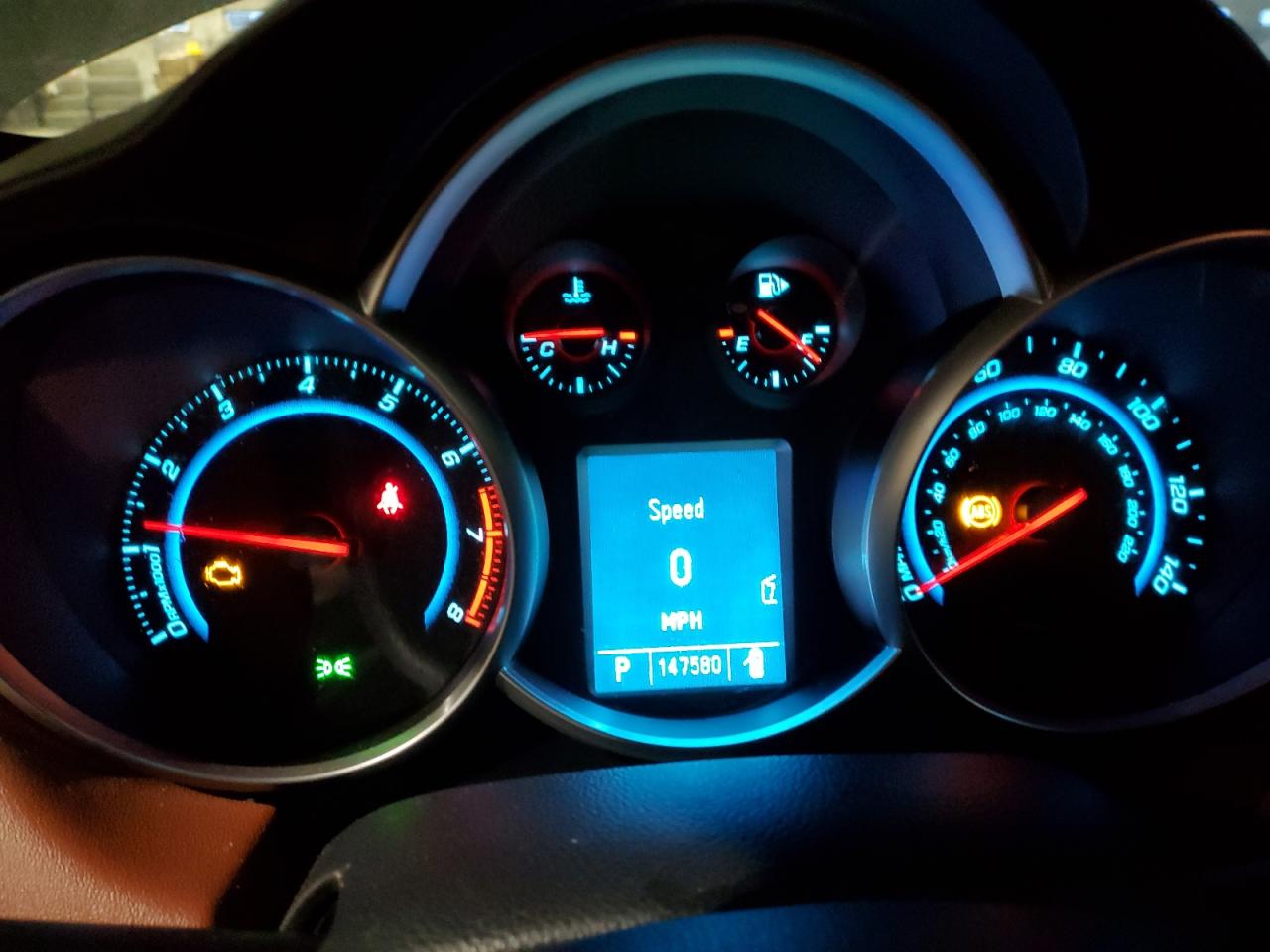 2011 Chevrolet Cruze - Image 9