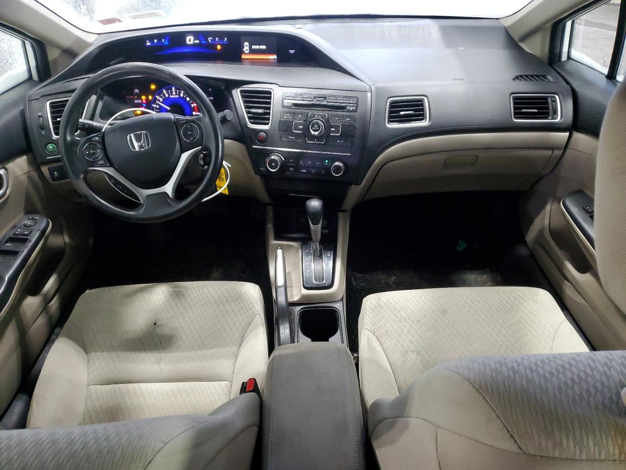 2014 Honda Civic - Image 8
