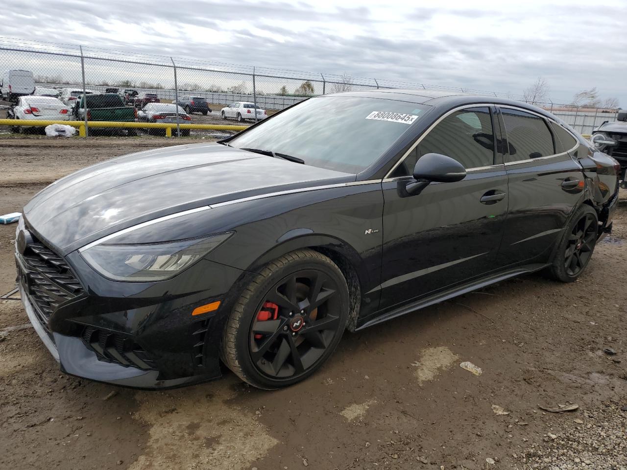 2022 Hyundai Sonata - Image 1