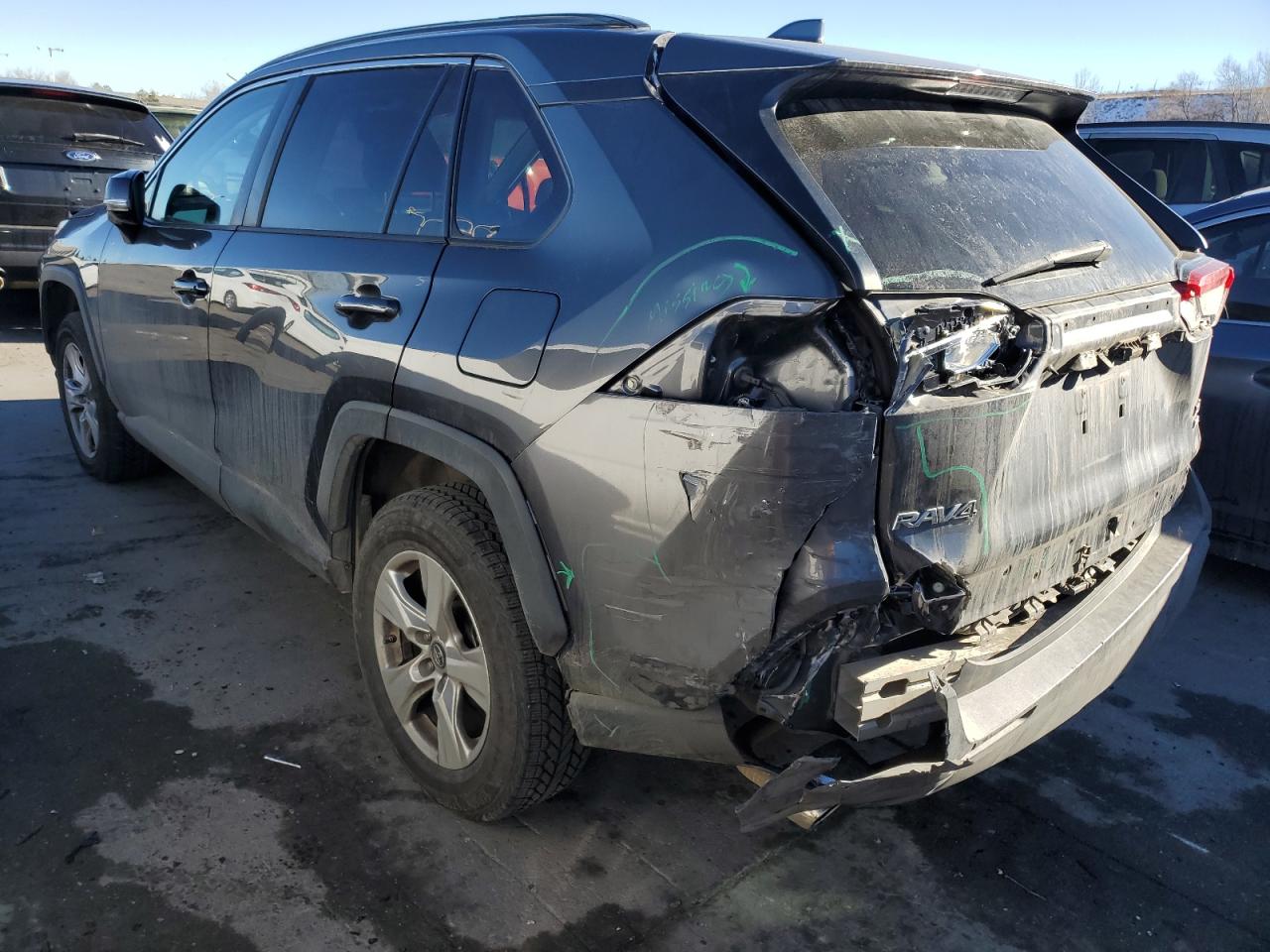 2019 Toyota RAV 4 - Image 2