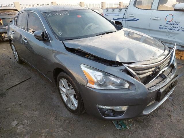 1N4AL3AP3FC437108 - 2015 NISSAN ALTIMA - #undefined