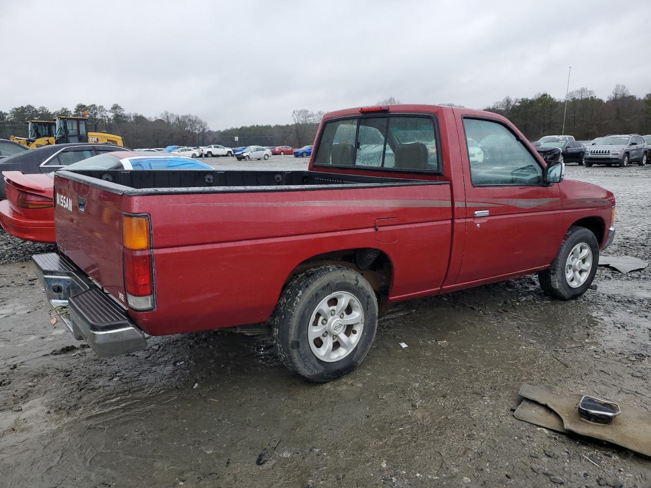 1997 Nissan Navara (Frontier) - Image 3