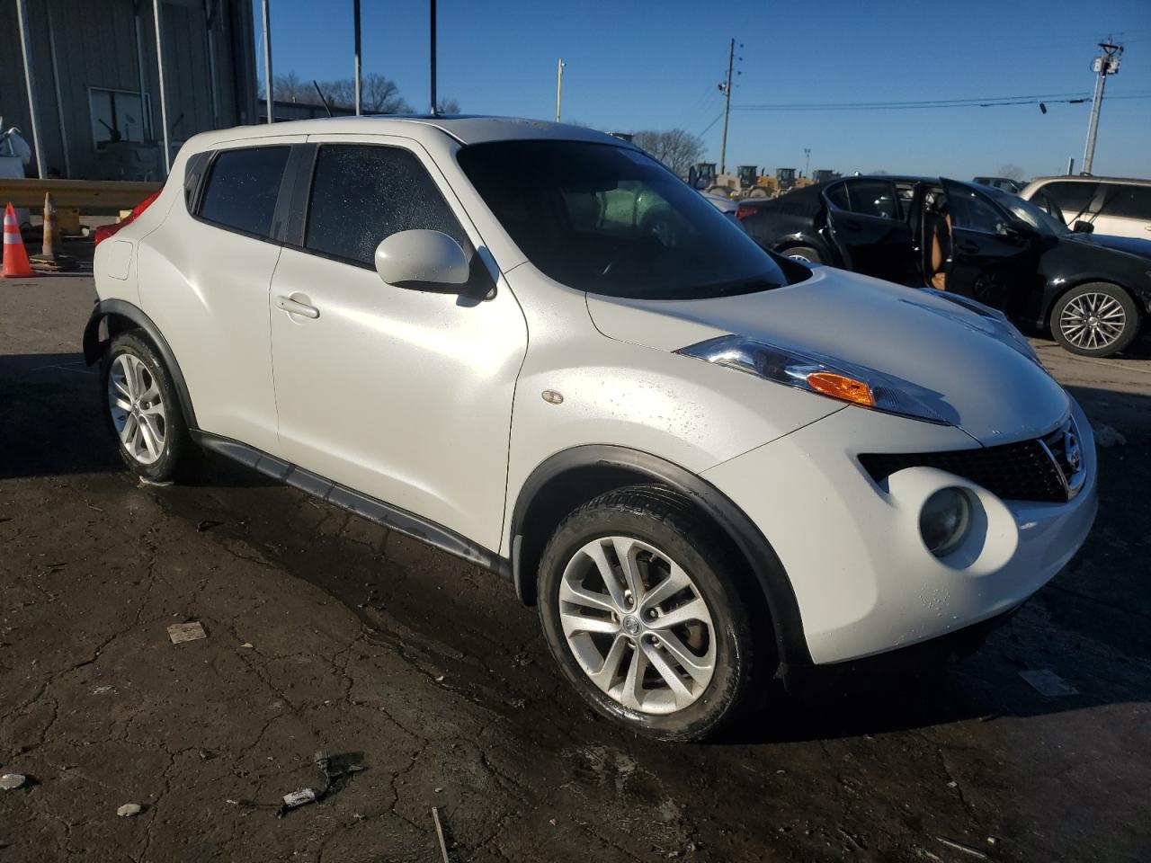 2013 Nissan Juke - Image 4