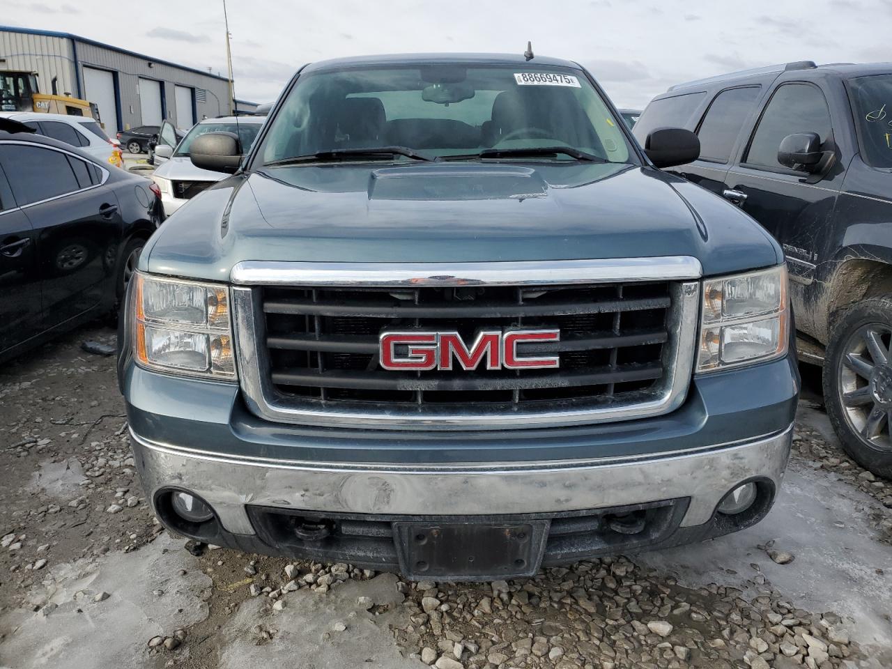 2008 GMC Sierra - Image 5