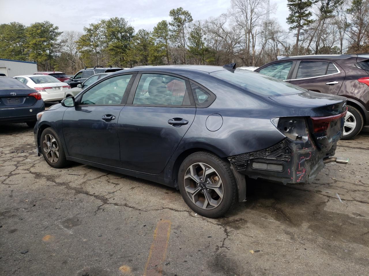 2019 Kia Forte - Image 2