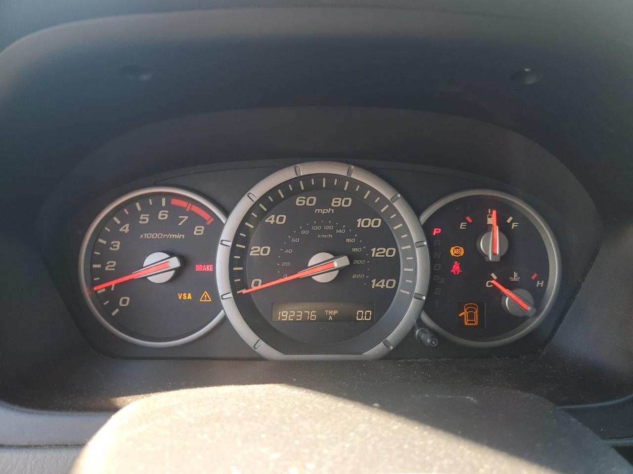 2007 Honda Pilot - Image 9