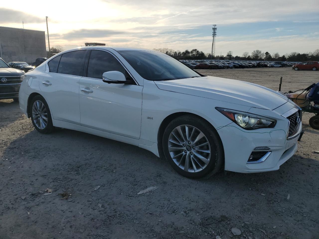 2020 Infiniti Q50 - Image 4