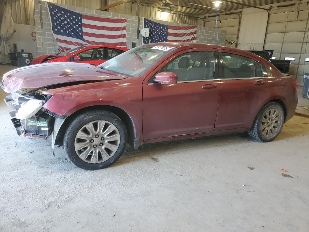 2013 Chrysler 200 - Image 1