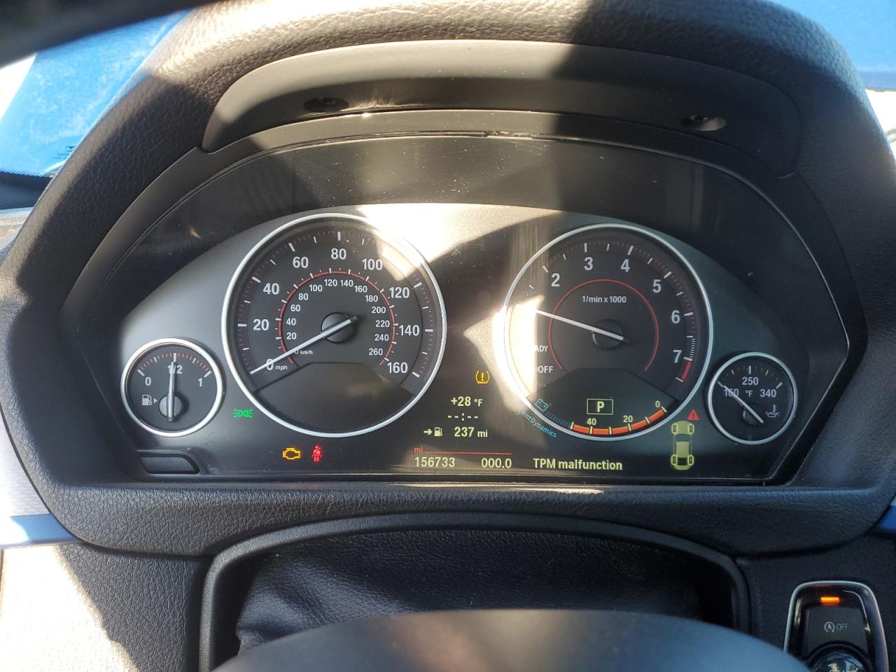 2014 BMW 428 I VIN: WBA3N3C55EF712352 Lot: 88604955