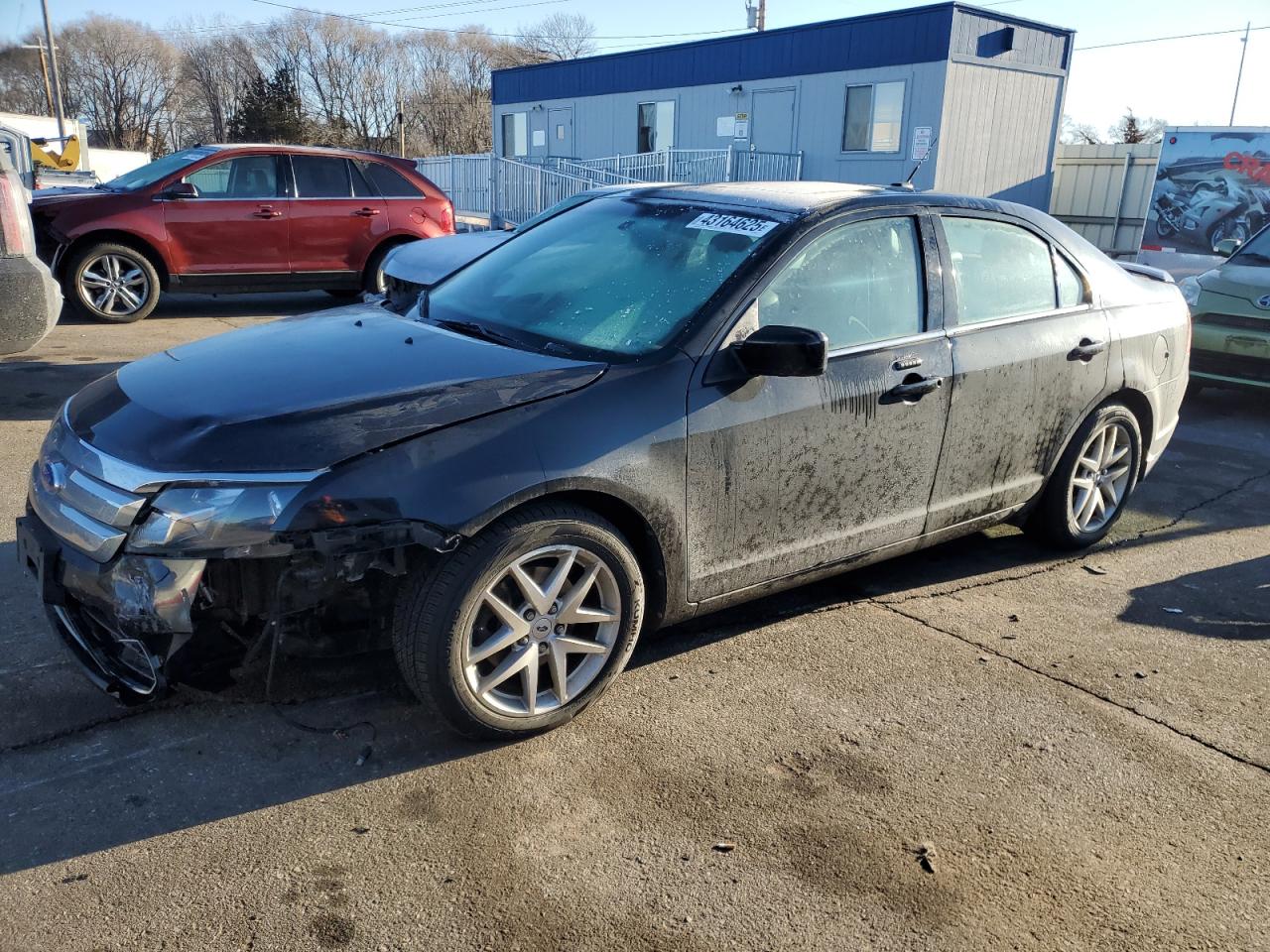 2011 Ford Fusion - Image 1