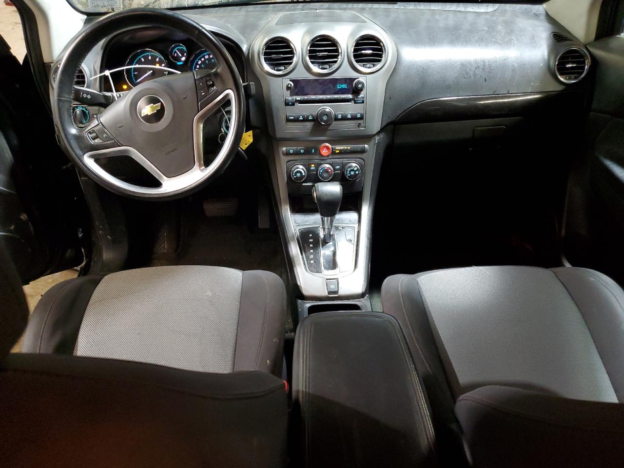 2014 Chevrolet Captiva - Image 8