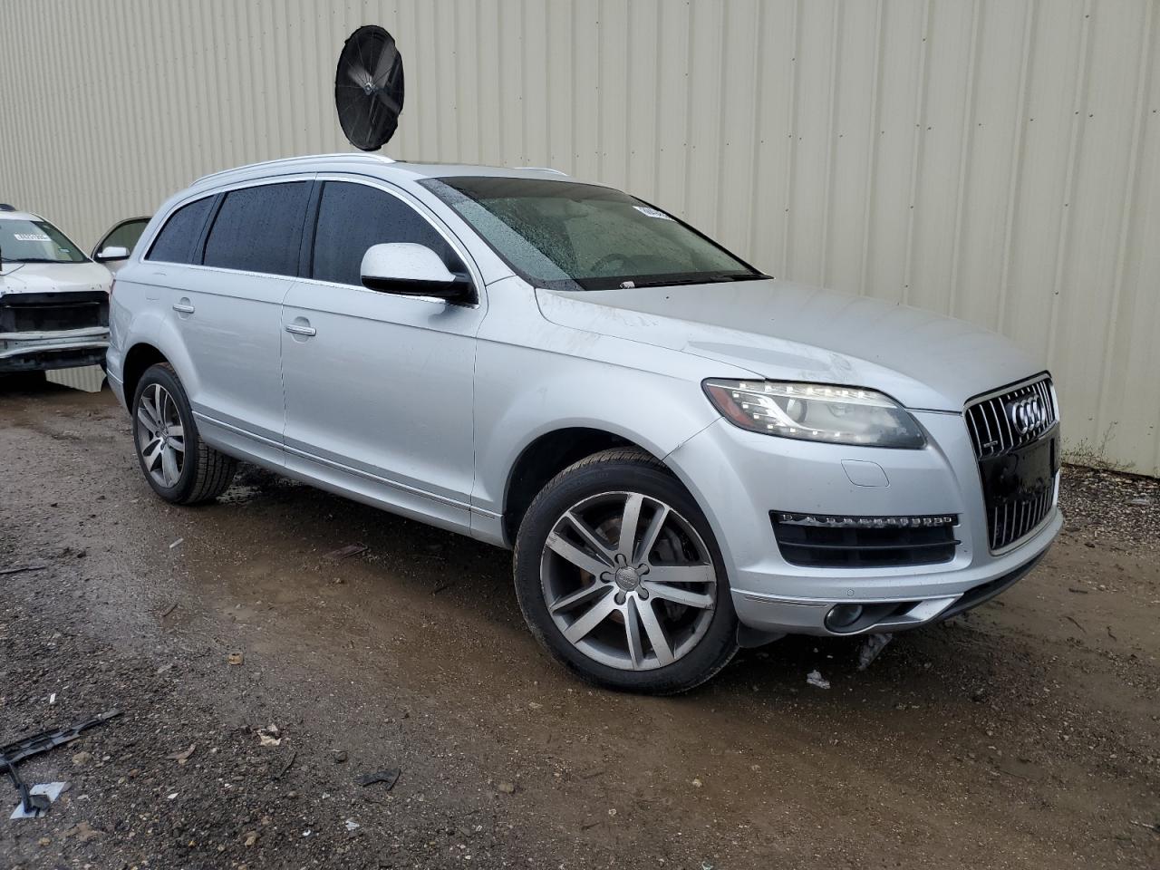 VIN WA1LGAFE2DD002794 2013 AUDI Q7 no.4