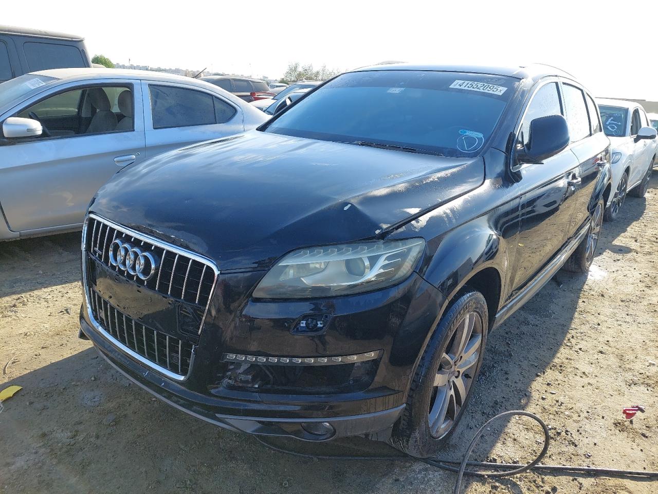 WAUAYD4LXAD017775 - 2010 AUDI Q7 - #41552095