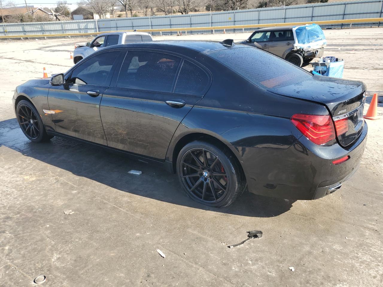 2014 BMW 7er - Image 2