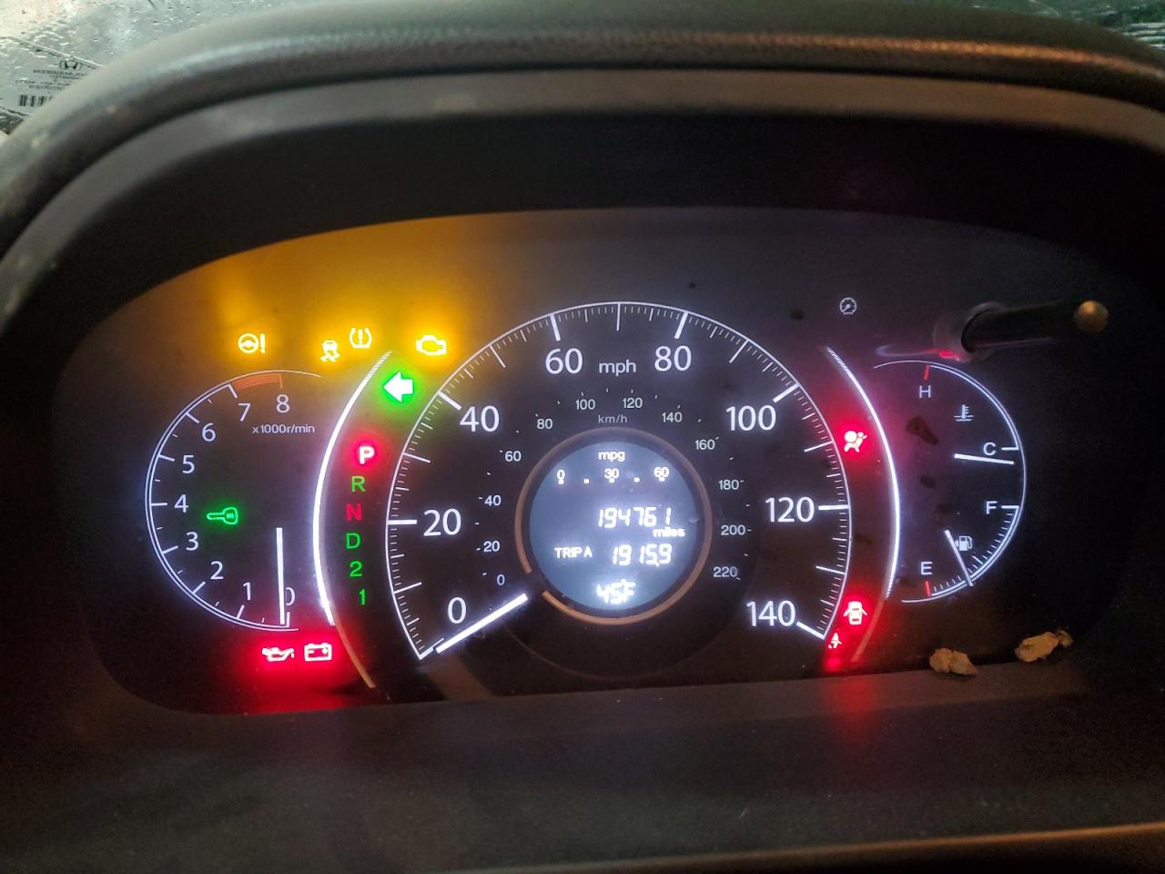 2013 Honda CR-V - Image 9