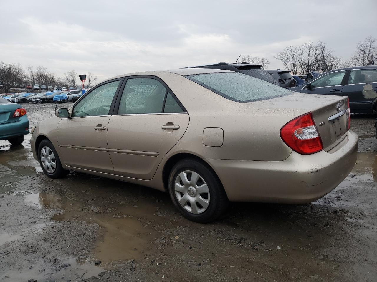 2003 Toyota Camry - Image 2