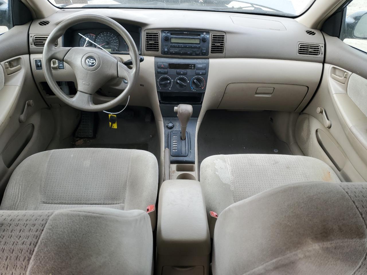 2007 Toyota Corolla - Image 8