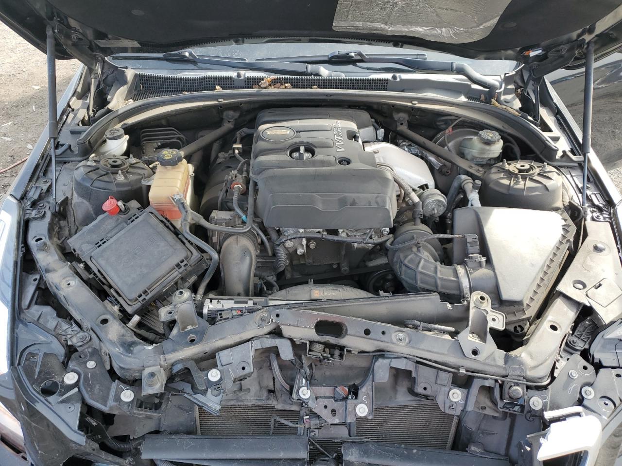 2016 Cadillac ATS - Image 11