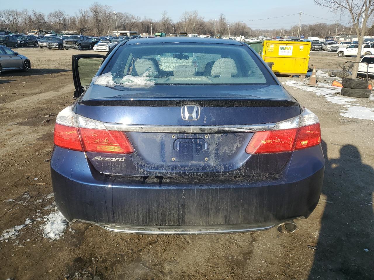 2013 Honda Accord - Image 6