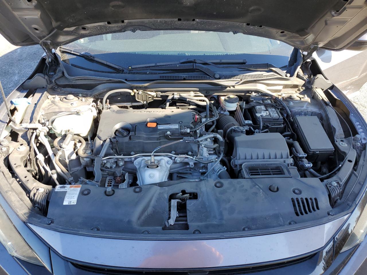 2020 Honda Civic - Image 12
