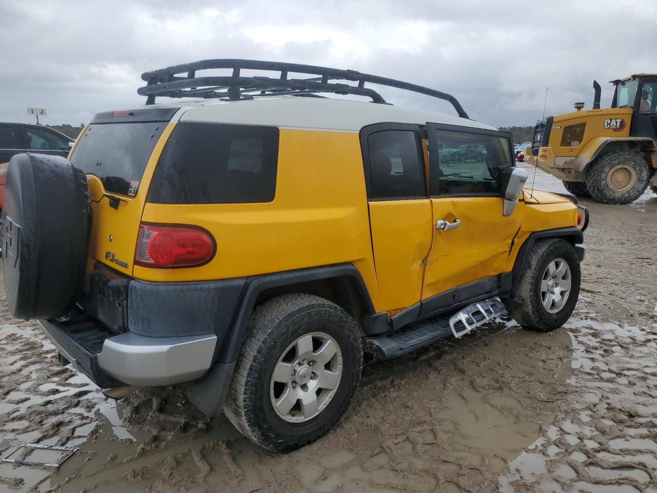 2008 Toyota FJ Cruiser - Image 3