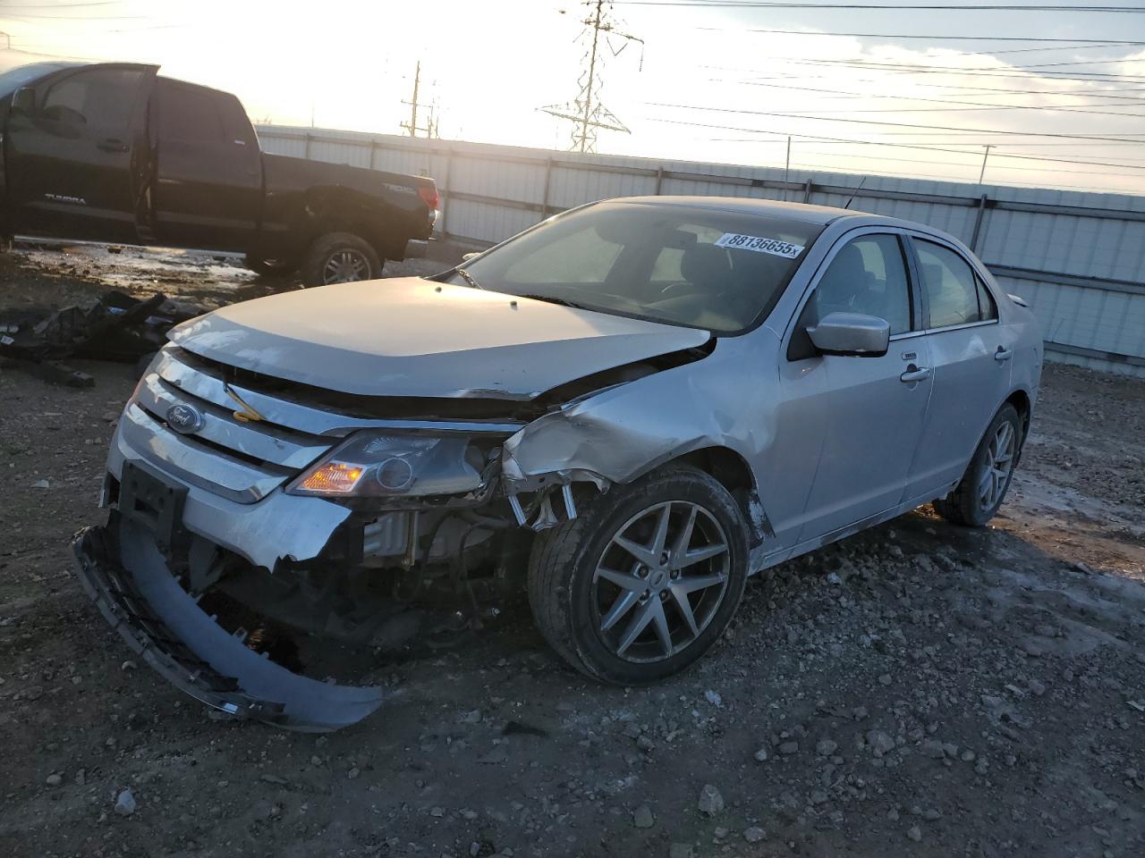 2012 Ford Fusion - Image 1