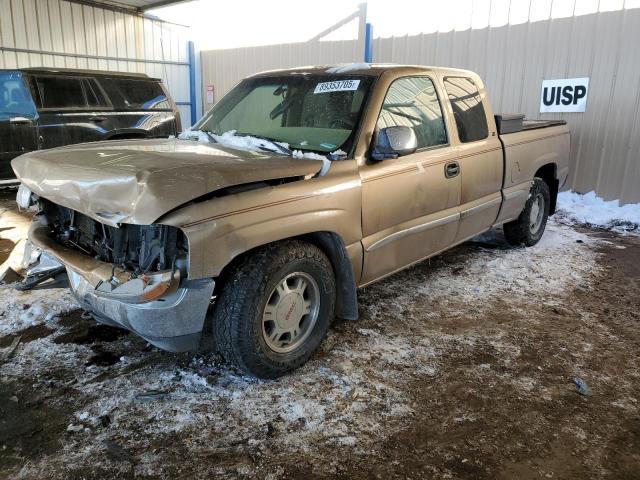 2000 Gmc New Sierra C1500