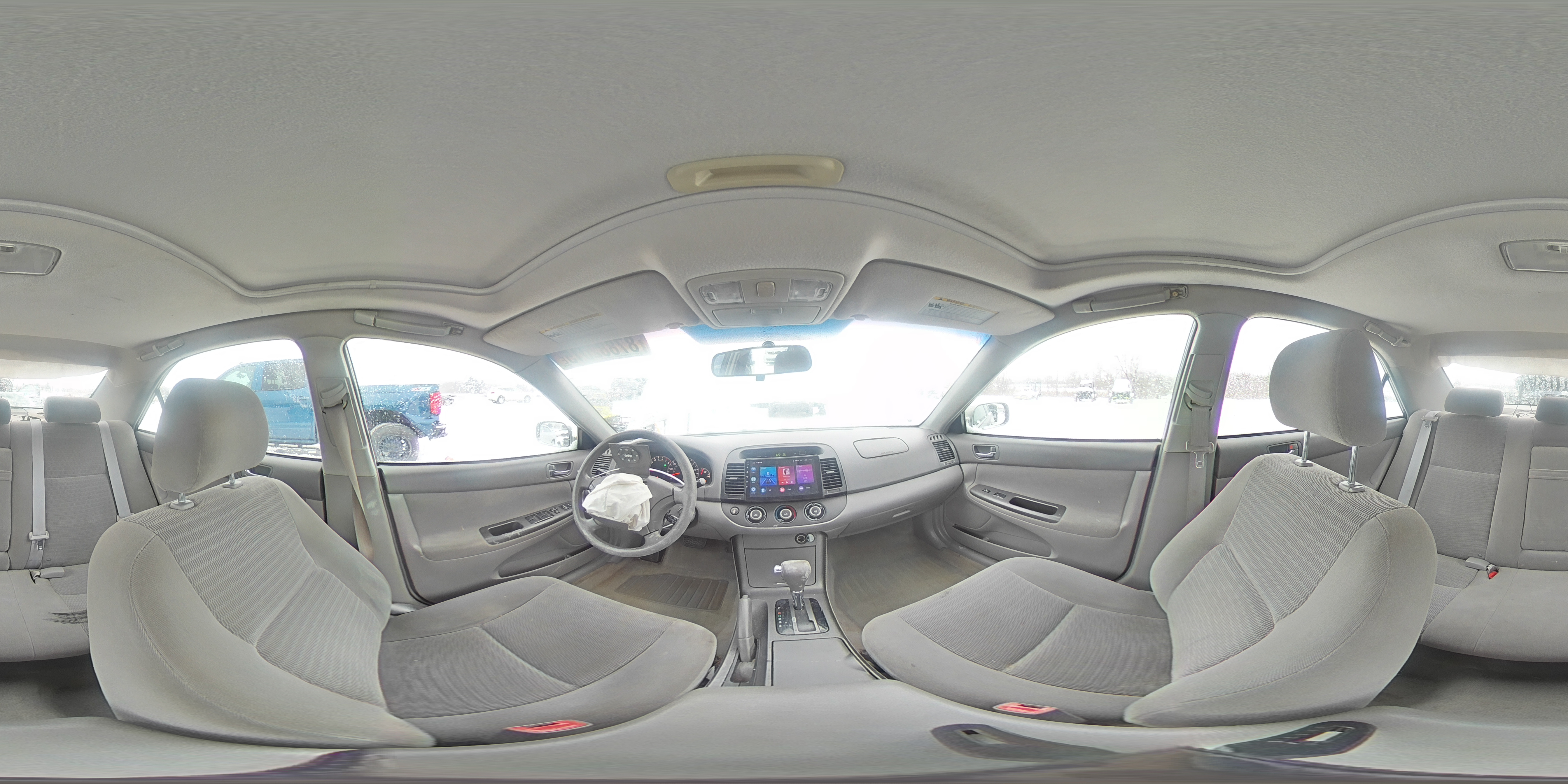 2005 Toyota Camry VIN: 4T18E32K15U961793 Lot: 87882015