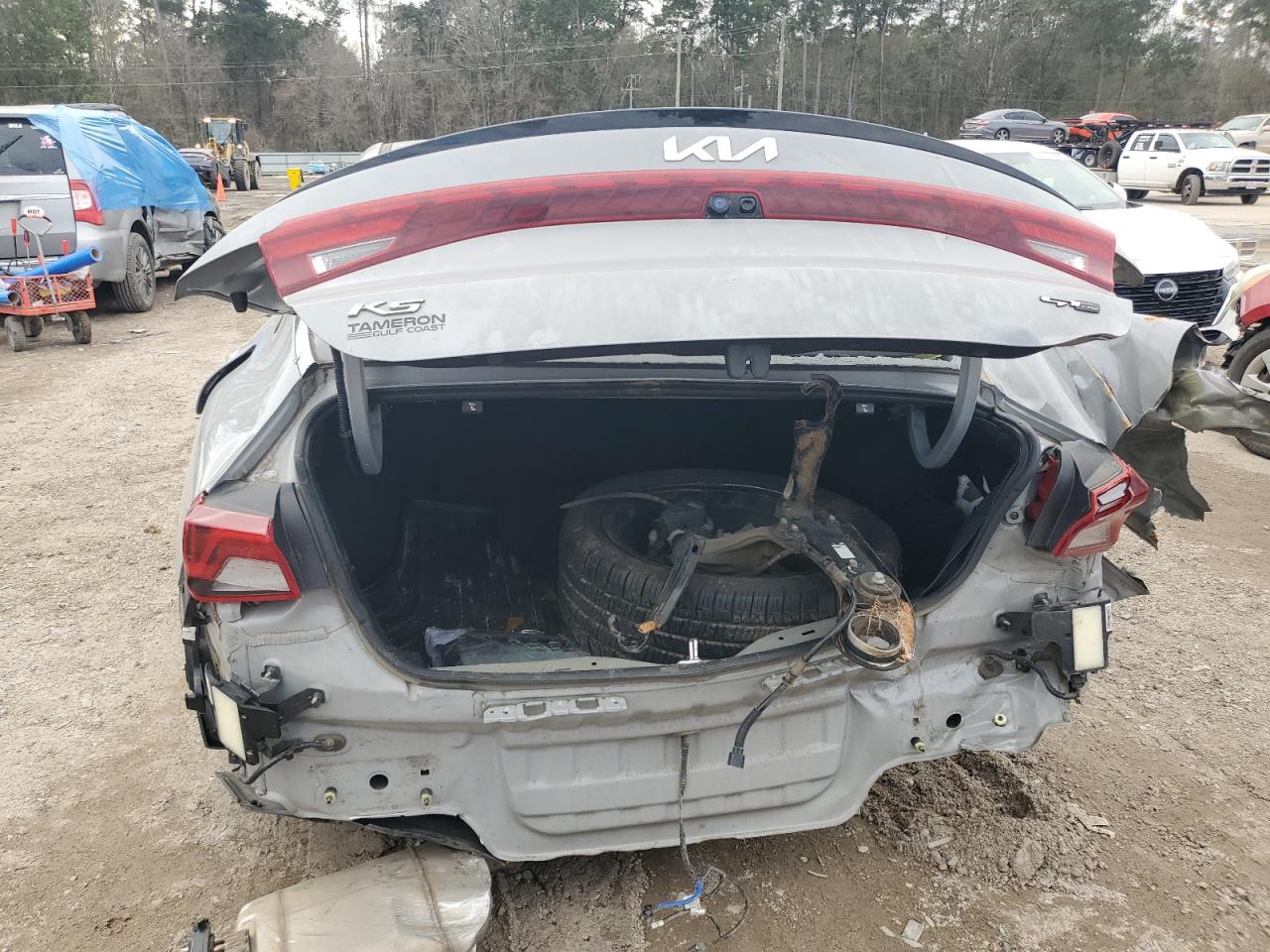 2022 Kia K5 - Image 6