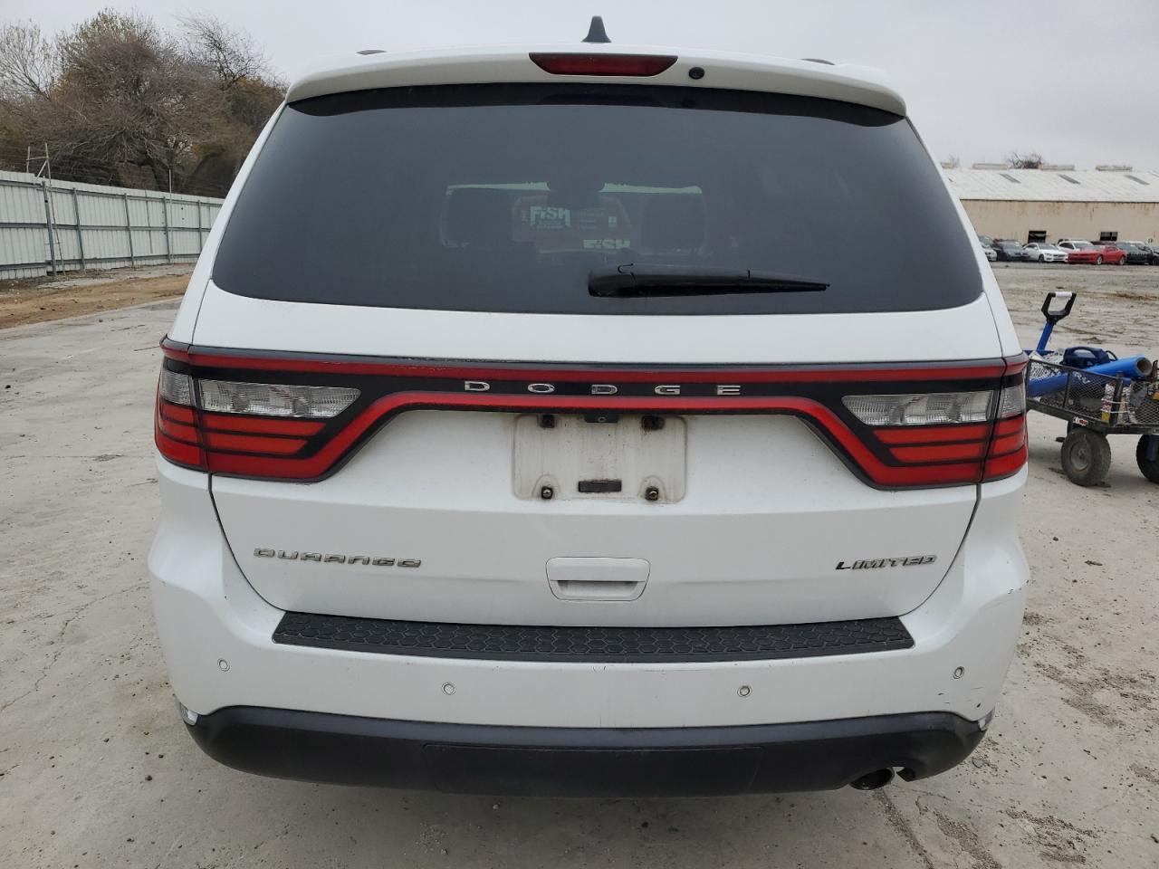 2014 Dodge Durango - Image 6