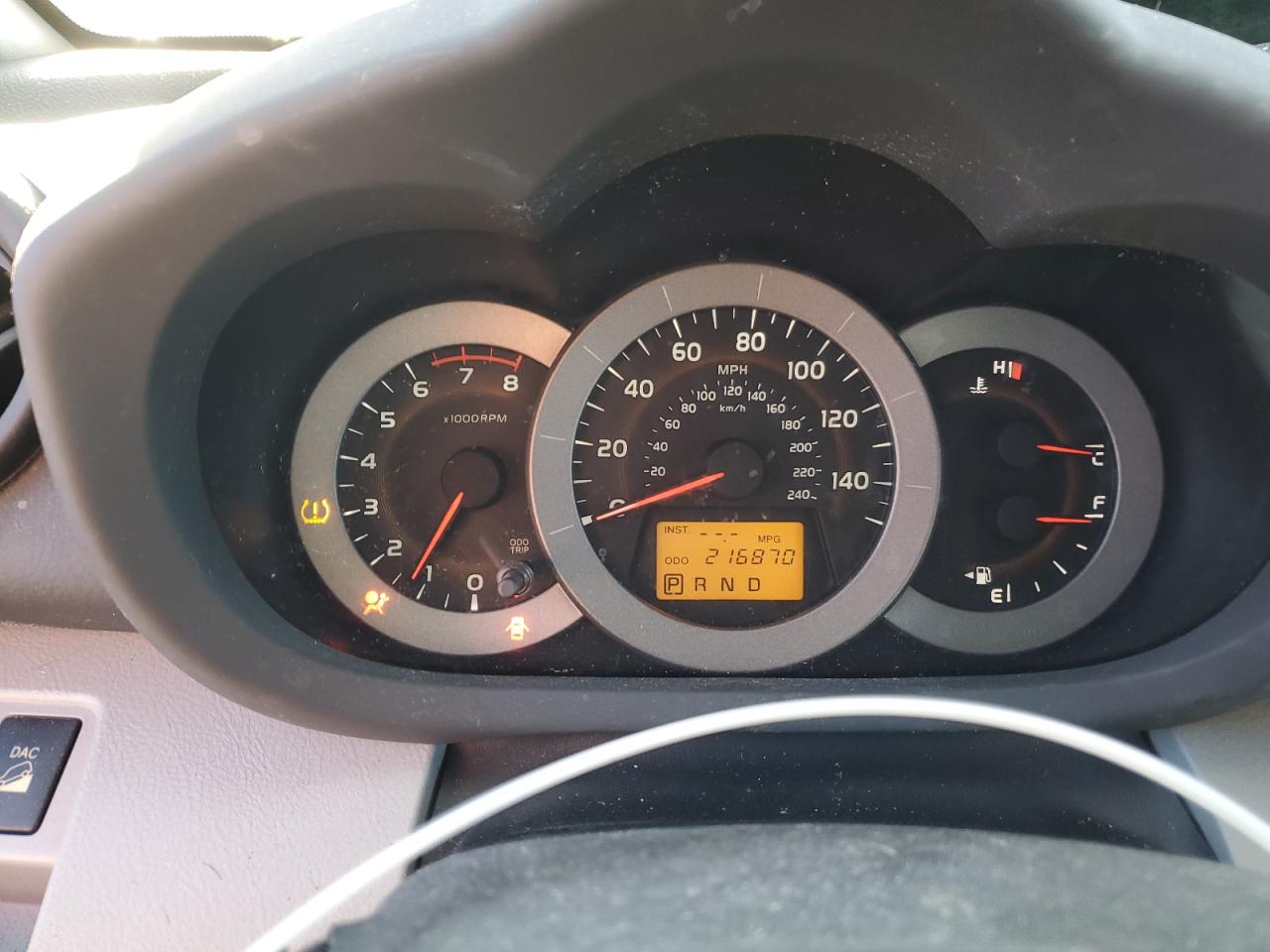 2009 Toyota RAV 4 - Image 9