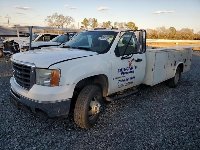 2008 Gmc Sierra C3500