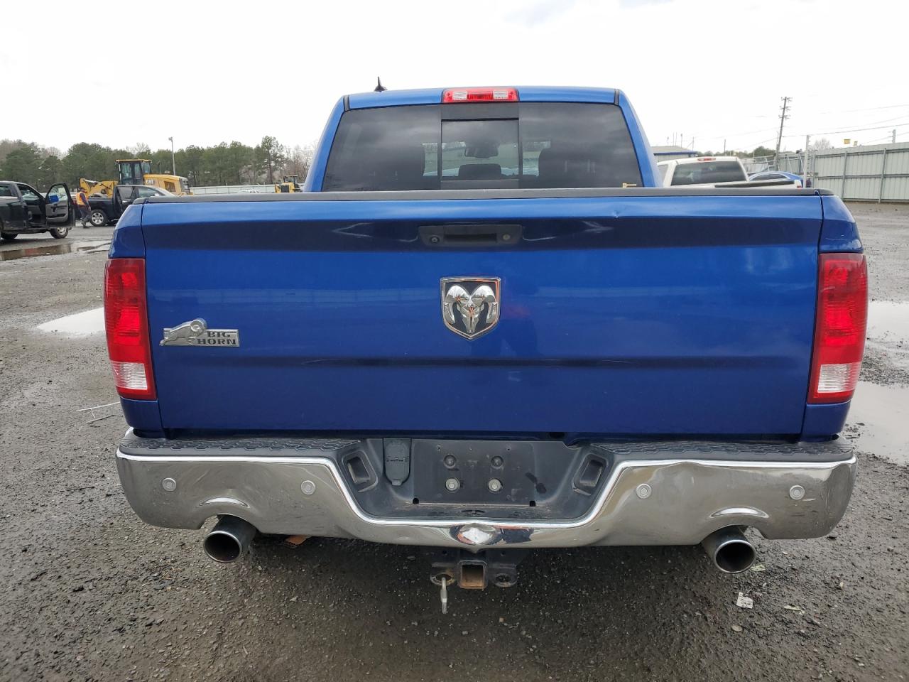 2016 RAM 1500 - Image 6