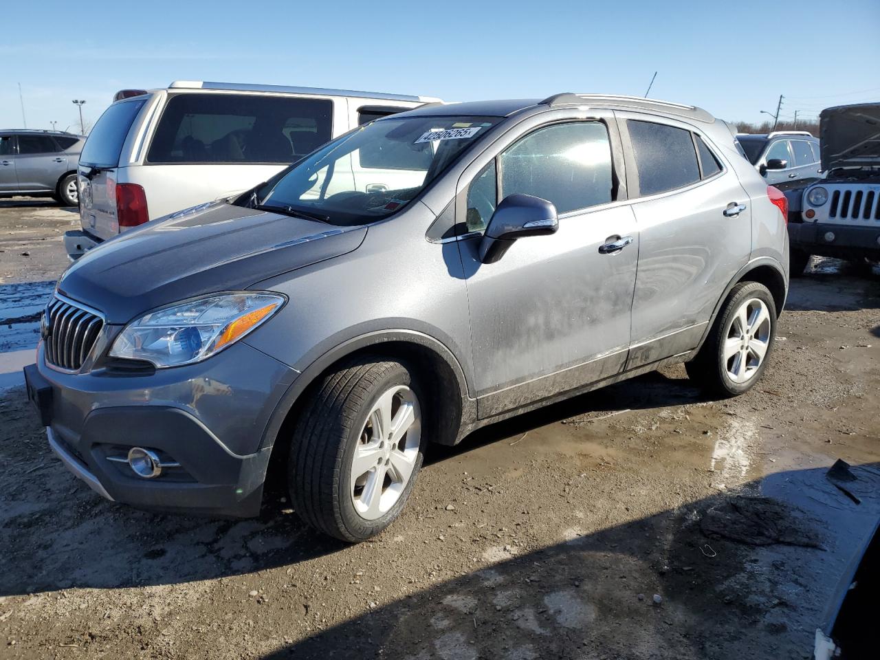Image of 2015 BUICK ENCORE
