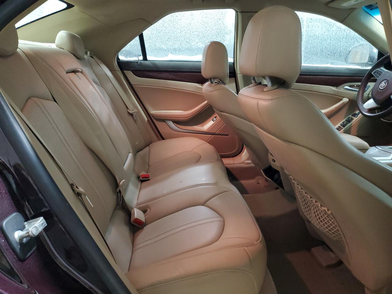 2009 Cadillac CTS - Image 10