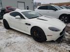 2016 ASTON MARTIN V8 VANTAGE S for sale at Copart ON - TORONTO