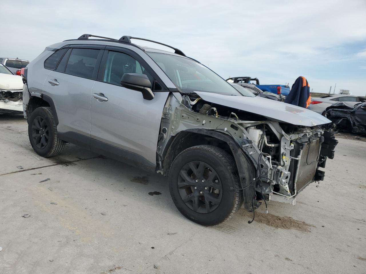 2021 Toyota RAV 4 - Image 4