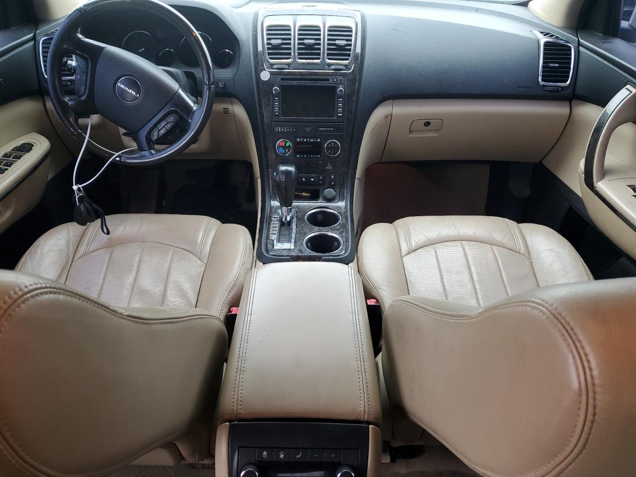 2011 GMC Acadia VIN: 79654894 Lot: 86799564