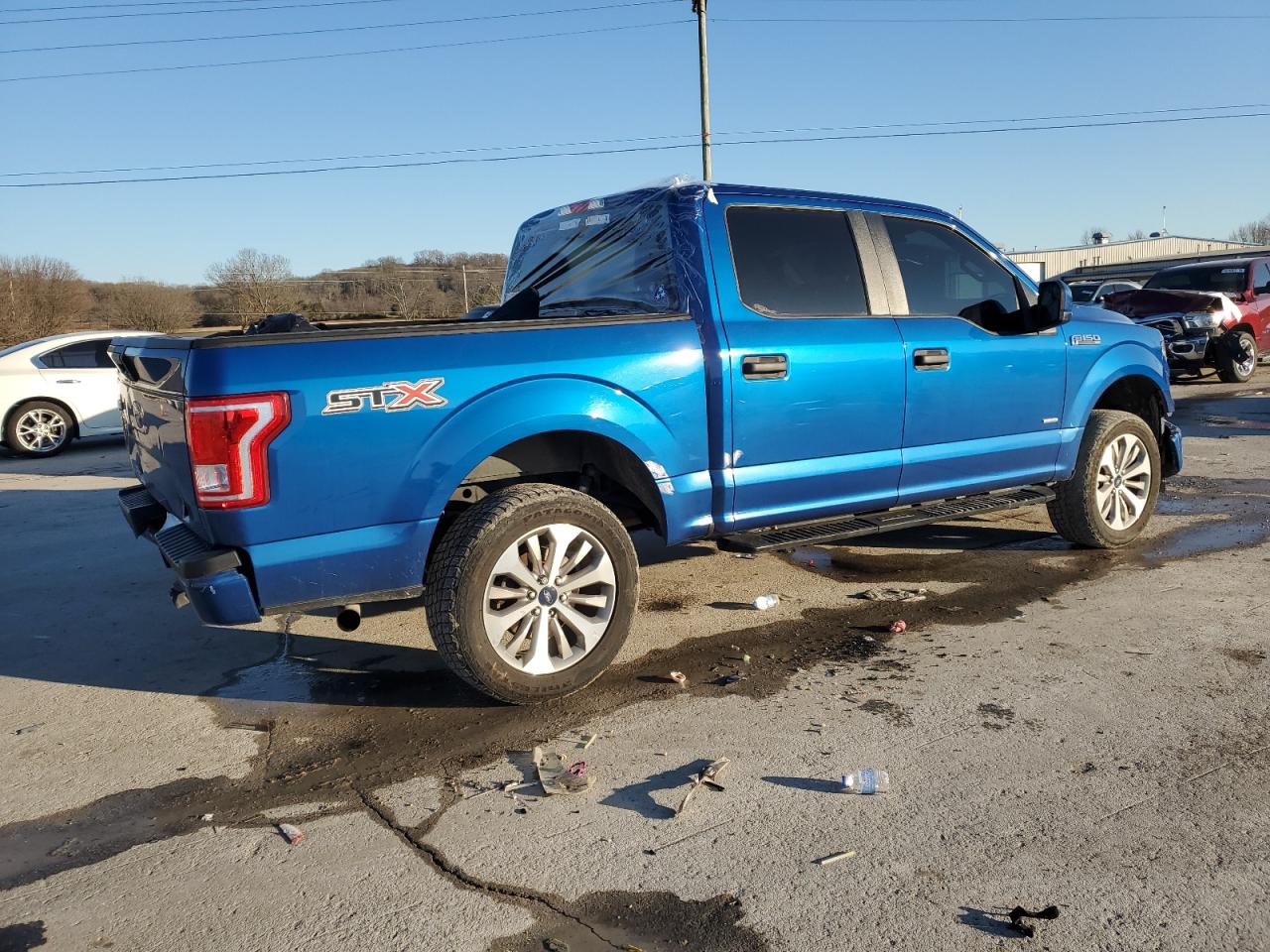 2017 Ford F-150 - Image 3