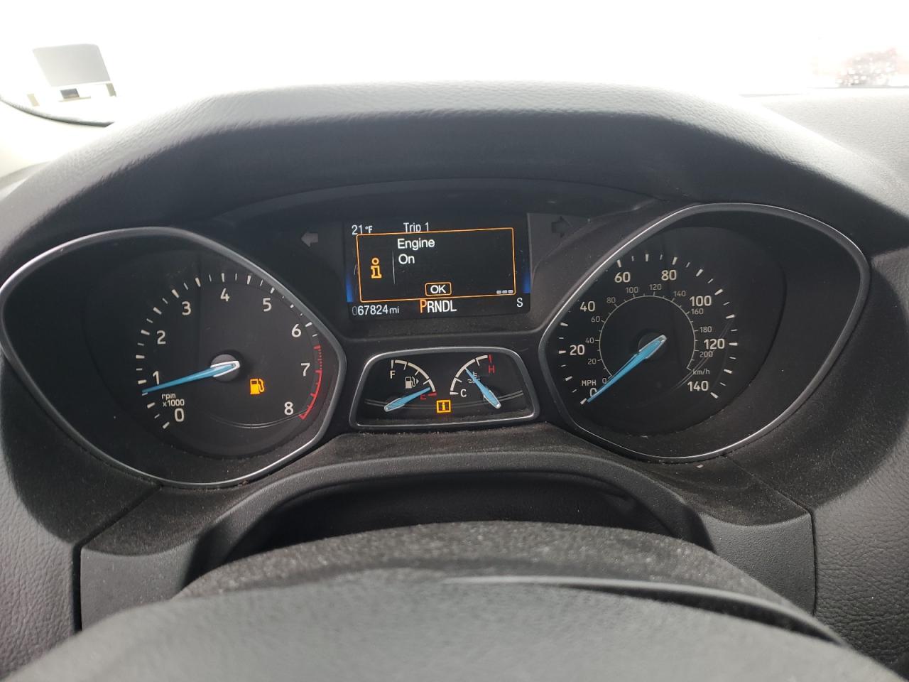 2018 Ford Focus - Image 9